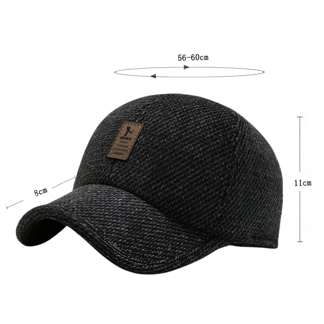 Casquette d'hiver confortable et stylée - Image 8