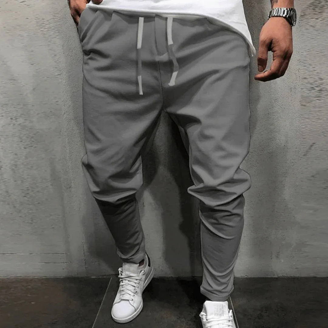 Pantalon polyvalent à coupe décontractée pour un confort quotidien - Image 5