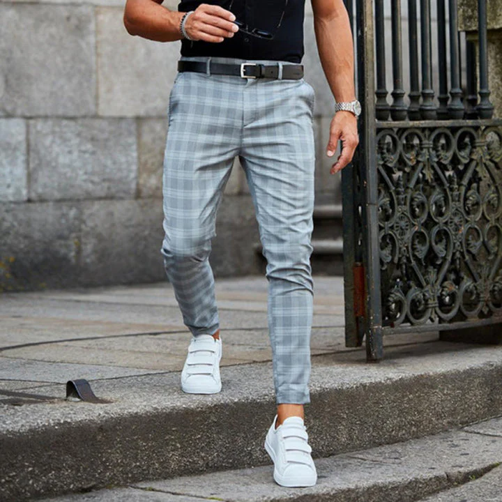 Théo - Pantalon homme stylé et cool - Image 2
