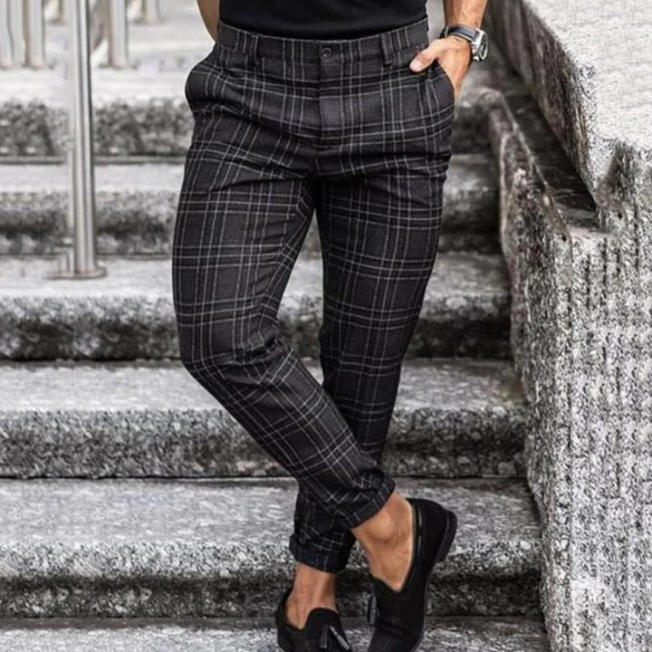 Théo - Pantalon homme stylé et cool - Image 3