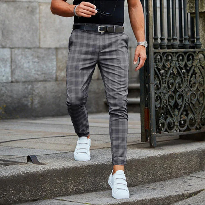 Théo - Pantalon homme stylé et cool - Image 4