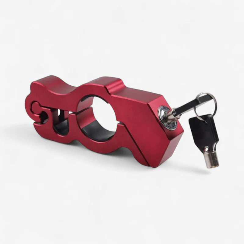 TitanLock Antivol scooter guidon & frein | Verrouillage sécurisé