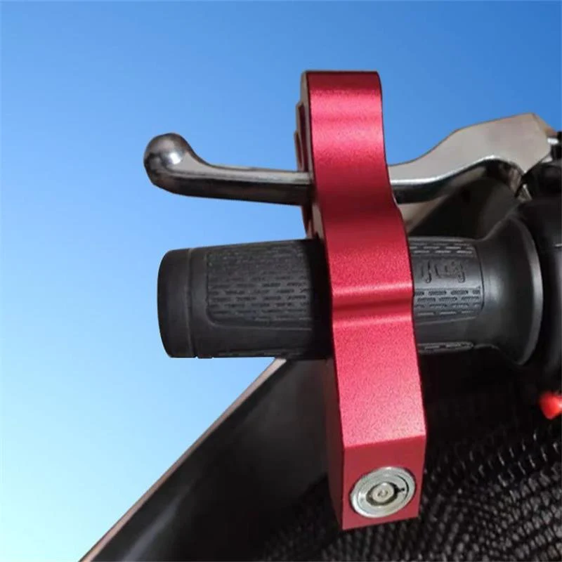 TitanLock Antivol scooter guidon & frein | Verrouillage sécurisé - Image 5