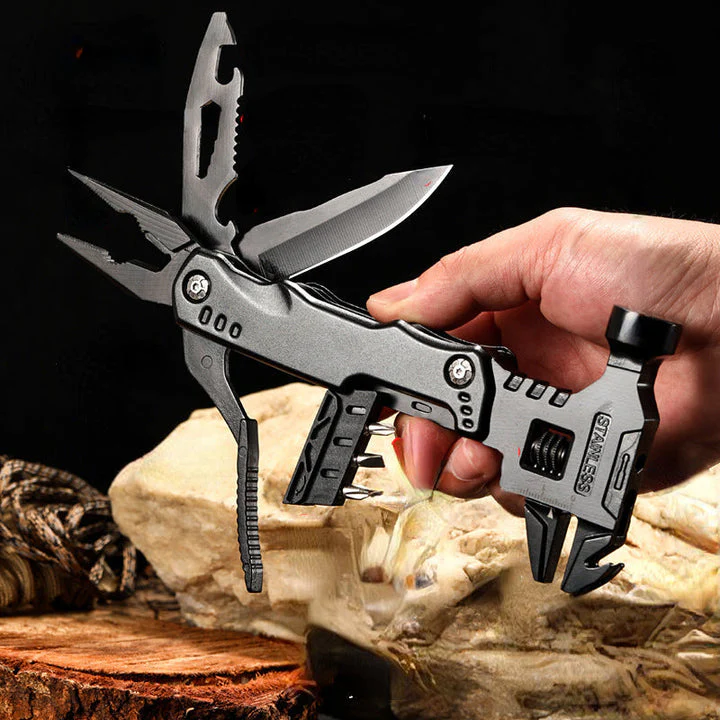 Marteau multifonction ToolMate 7-en-1 portable - Image 4