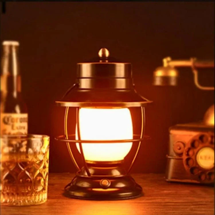 Lanterne LED Rechargeable avec Chargement USB - Image 3