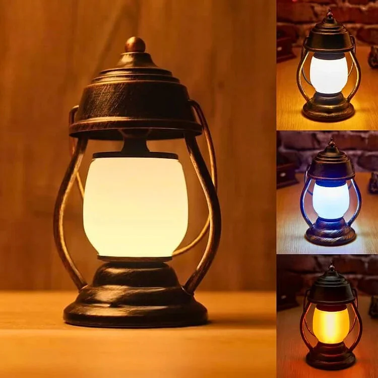 Lanterne LED Rechargeable avec Chargement USB - Image 4