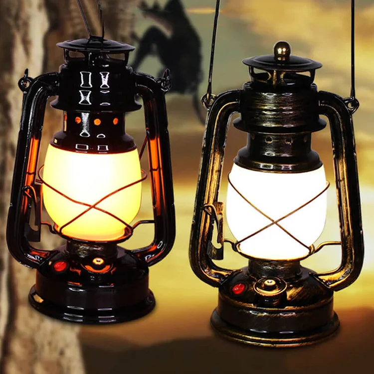 Lanterne LED Rechargeable avec Chargement USB - Image 8