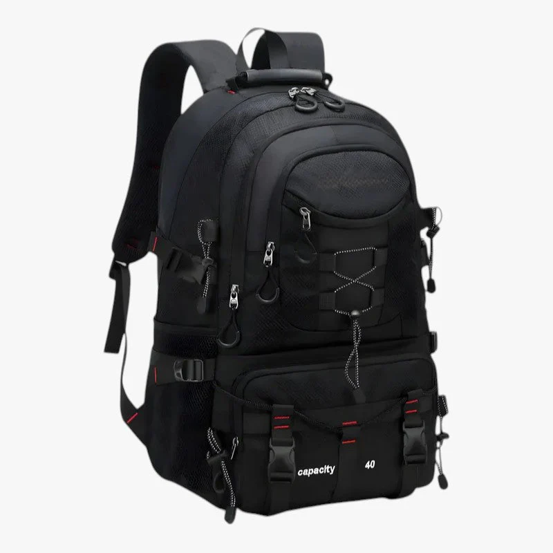 Sac à dos randonnée 40L résistant à l’eau