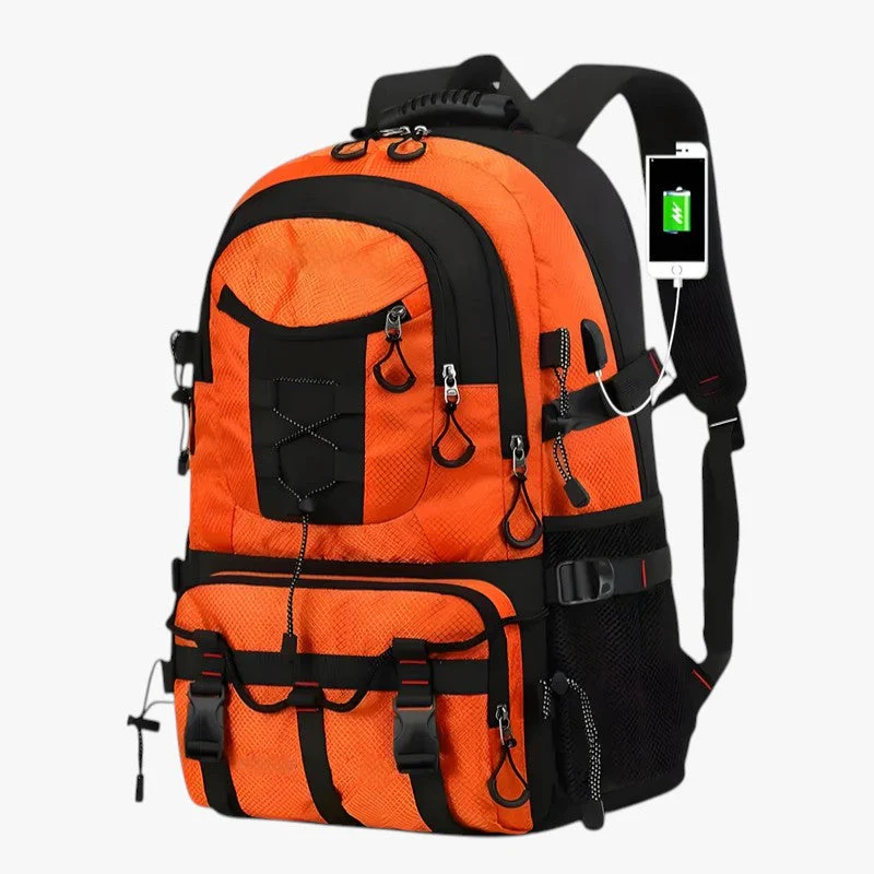Sac à dos randonnée 40L résistant à l’eau - Image 3