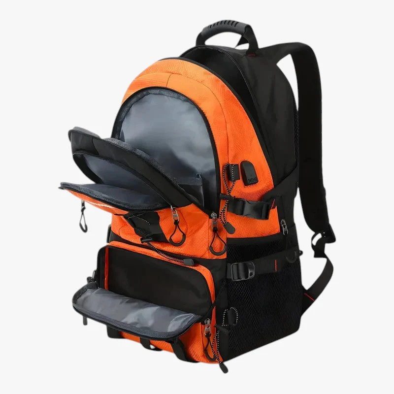 Sac à dos randonnée 40L résistant à l’eau - Image 4