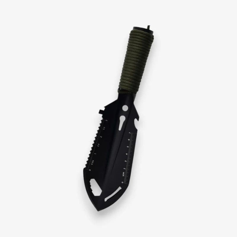 Pelle de camping multifonction