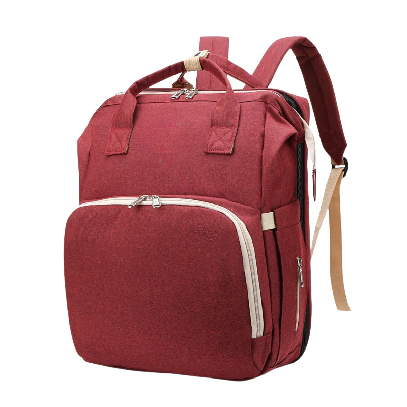Sac de voyage multifonction TravelBag avec espace à langer - Image 3