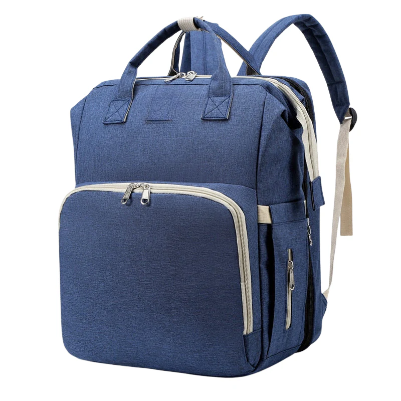 Sac de voyage multifonction TravelBag avec espace à langer - Image 4