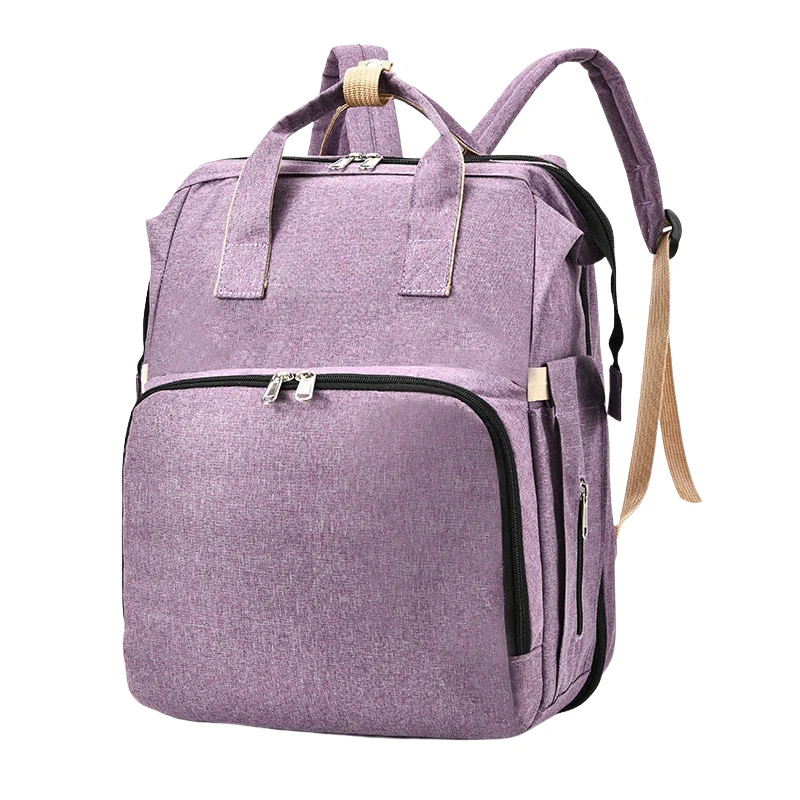 Sac de voyage multifonction TravelBag avec espace à langer - Image 5