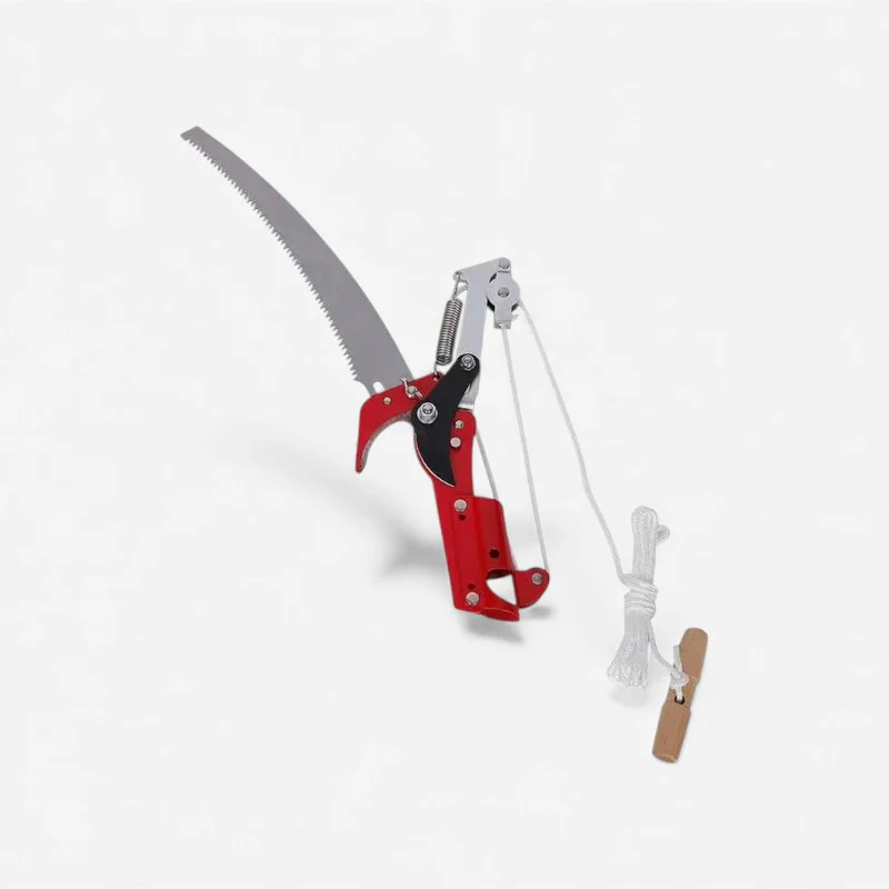 Ébrancheur télescopique TreeMaster coupe précise