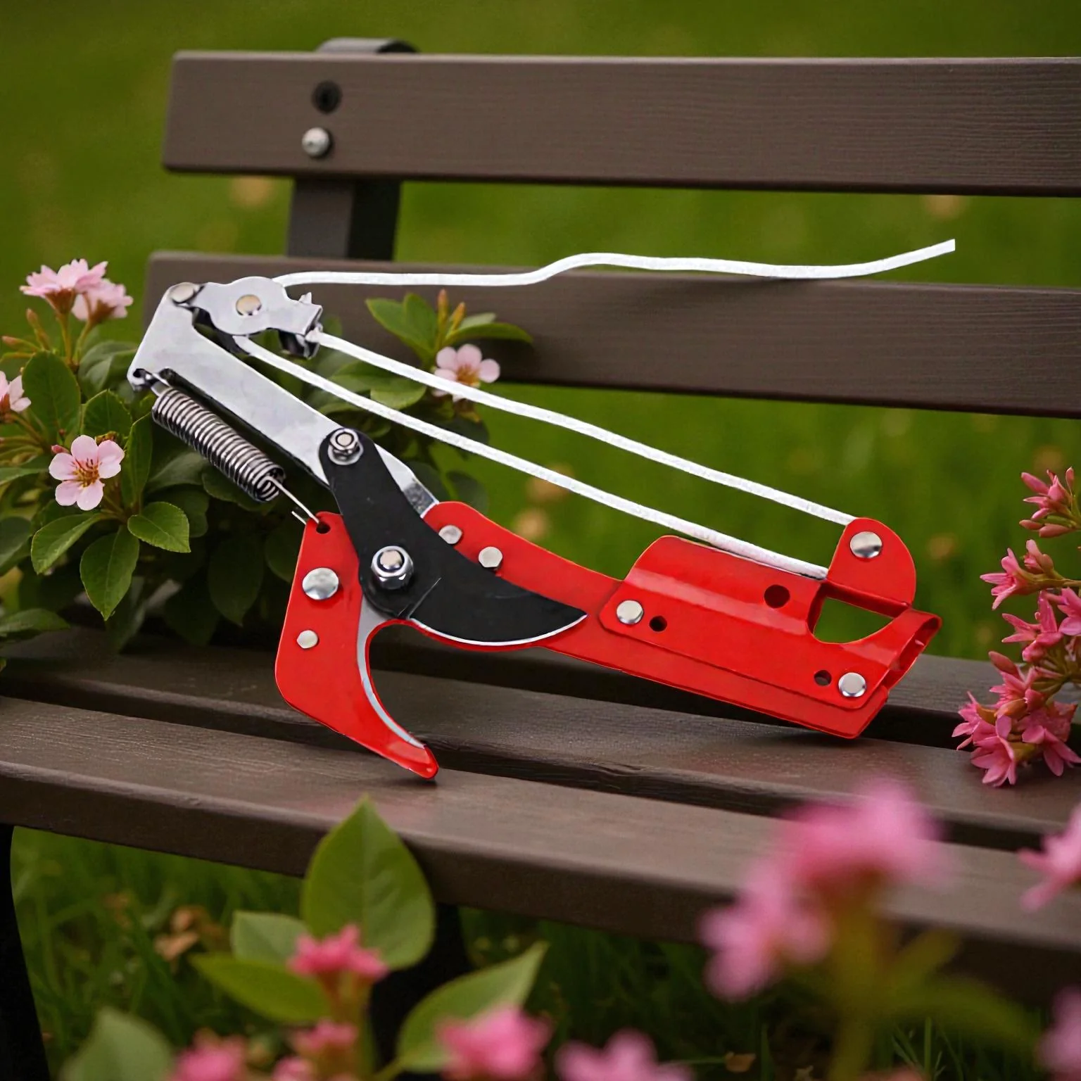 Ébrancheur télescopique TreeMaster coupe précise - Image 3