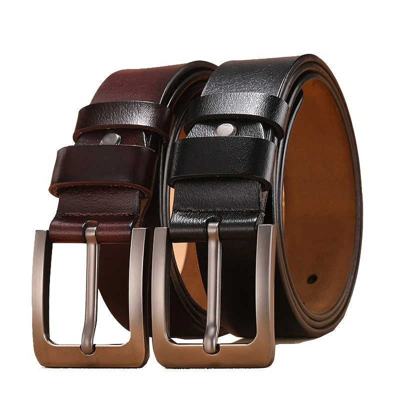 TrueLoop - Ceinture ronde classique finition lisse - Image 3