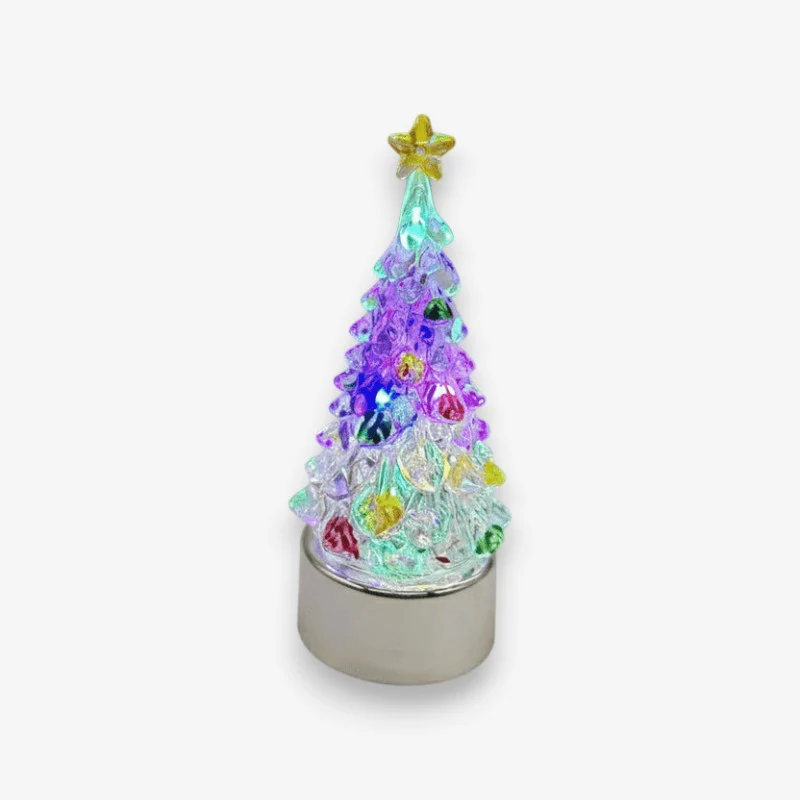 Lampe de table sapin de Noël - Image 3