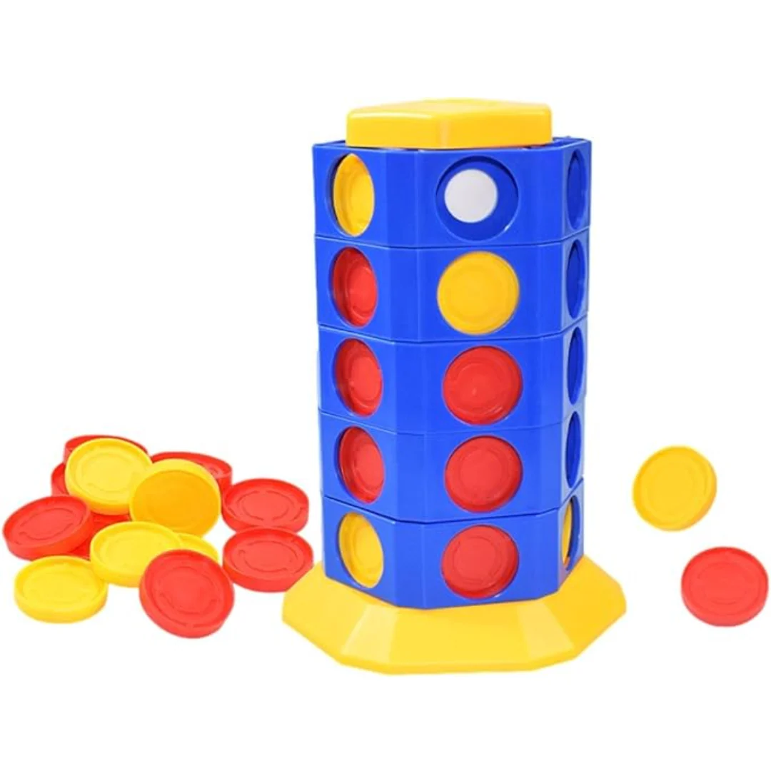 Jeu TwistTactics connexion rotatif mouvements intelligents
