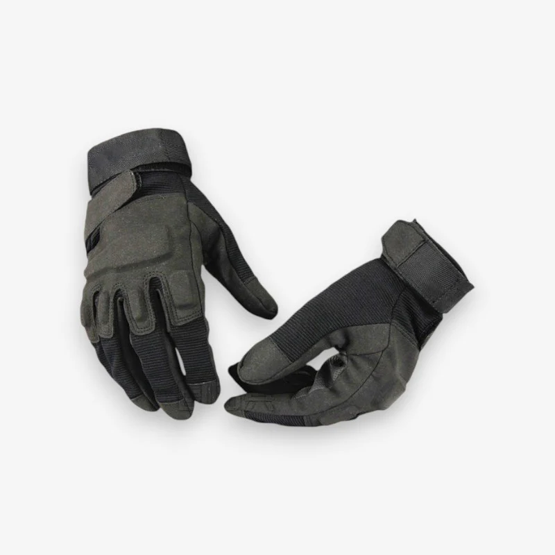 Gants antidérapants à doigts complets avec bande réglable - Image 2
