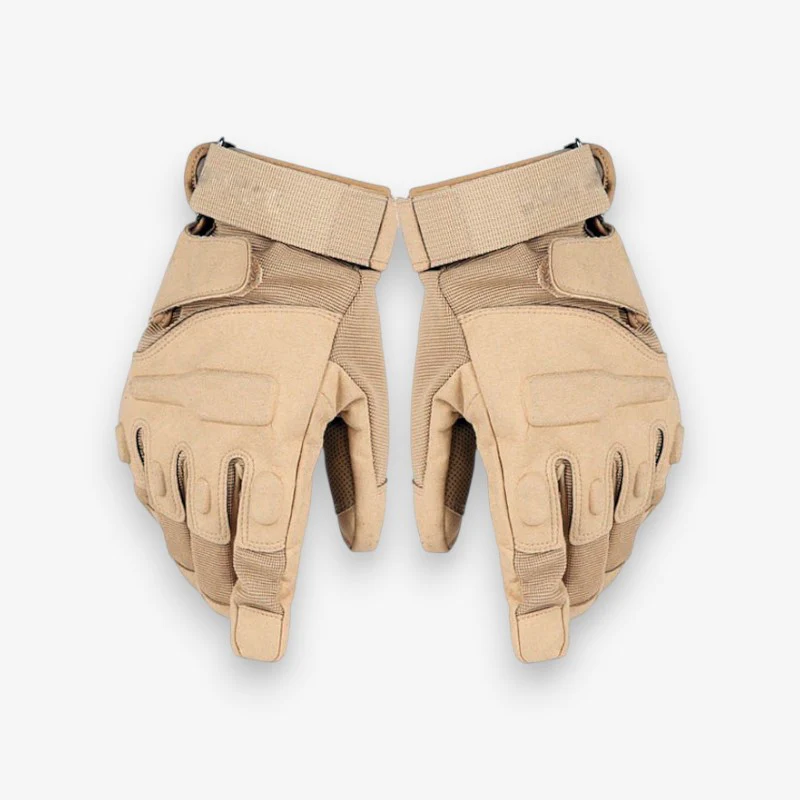 Gants antidérapants à doigts complets avec bande réglable - Image 3