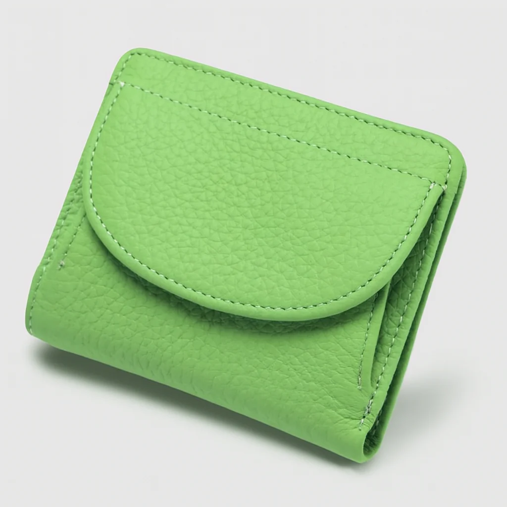 Portefeuille slim cuir compact - Image 6