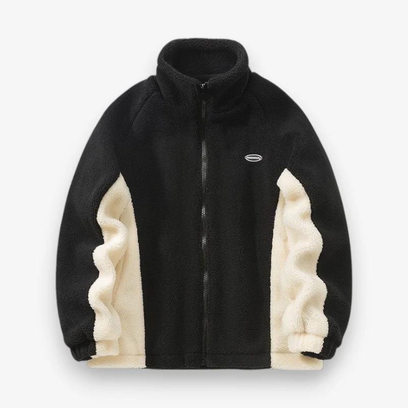 Veste zippée ample manches longues - Image 3