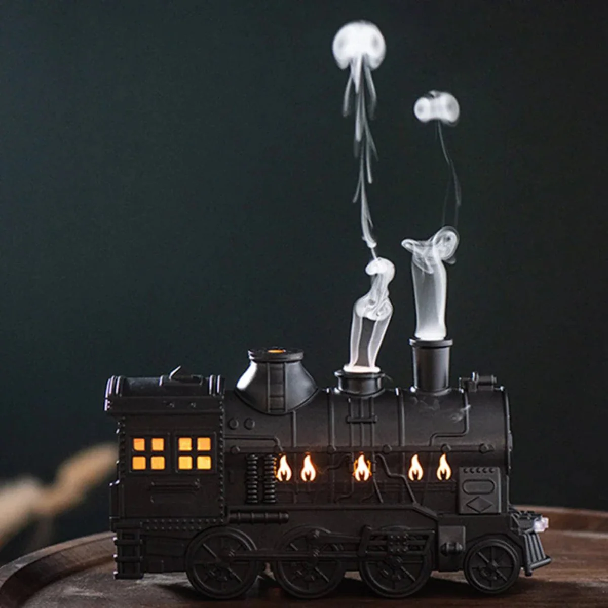Humidificateur de Style Train - Image 6