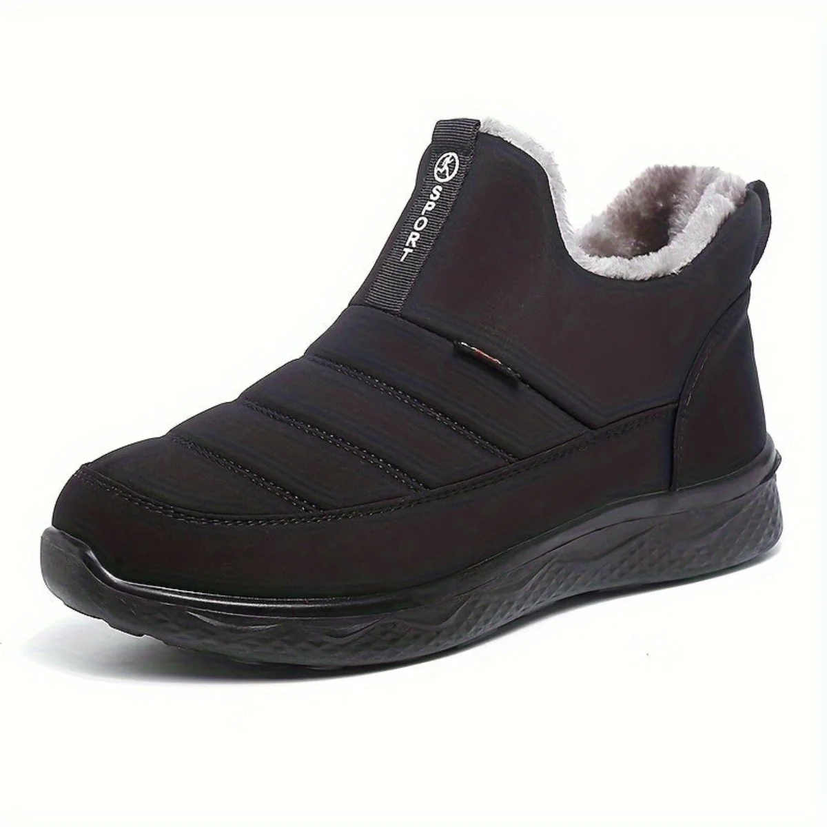 Chaussures orthopédiques haut de gamme pour pieds étroits et larges - Image 4