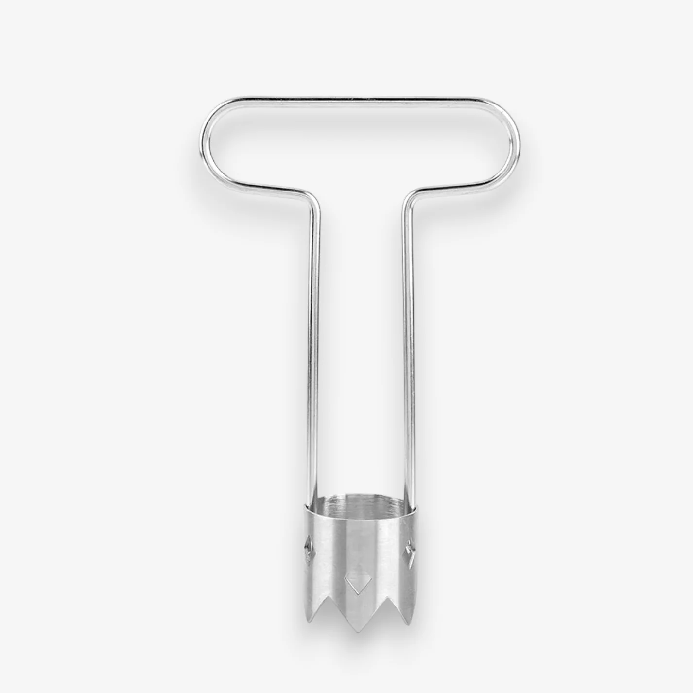 Outil vide-poivron pour retirer les graines