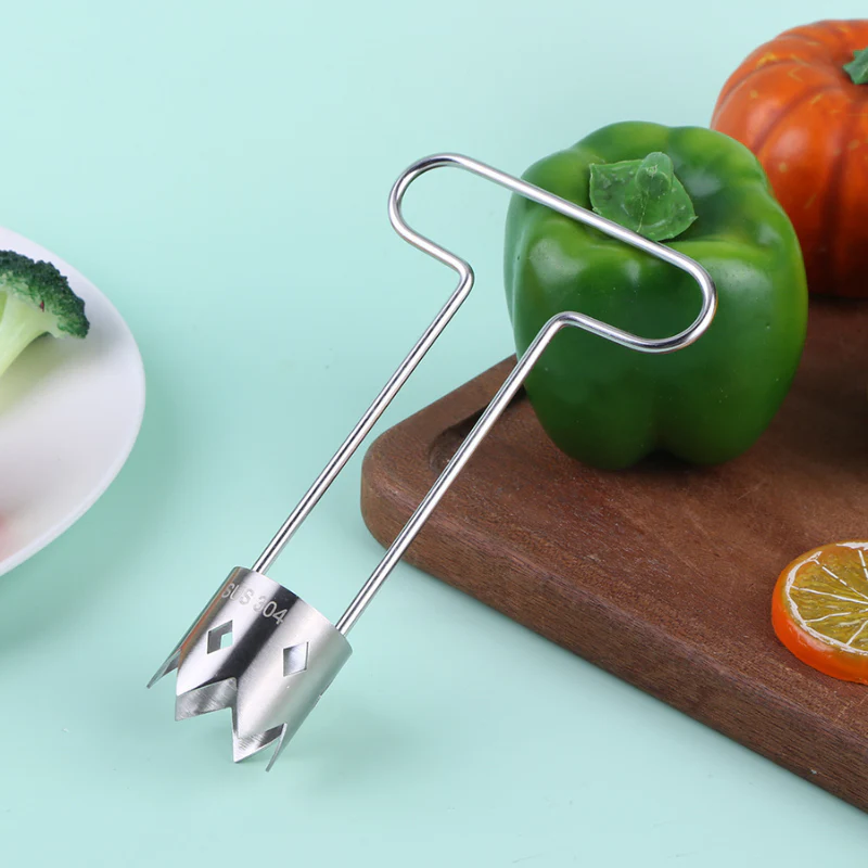 Outil vide-poivron pour retirer les graines - Image 3