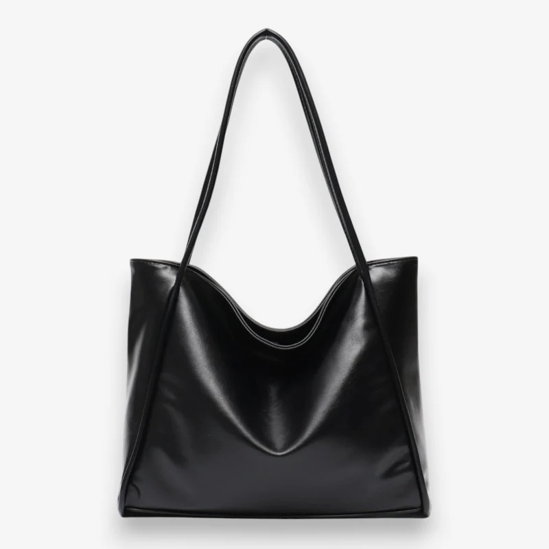 Vela – Sac fourre-tout portable avec fermeture éclair et bandoulière