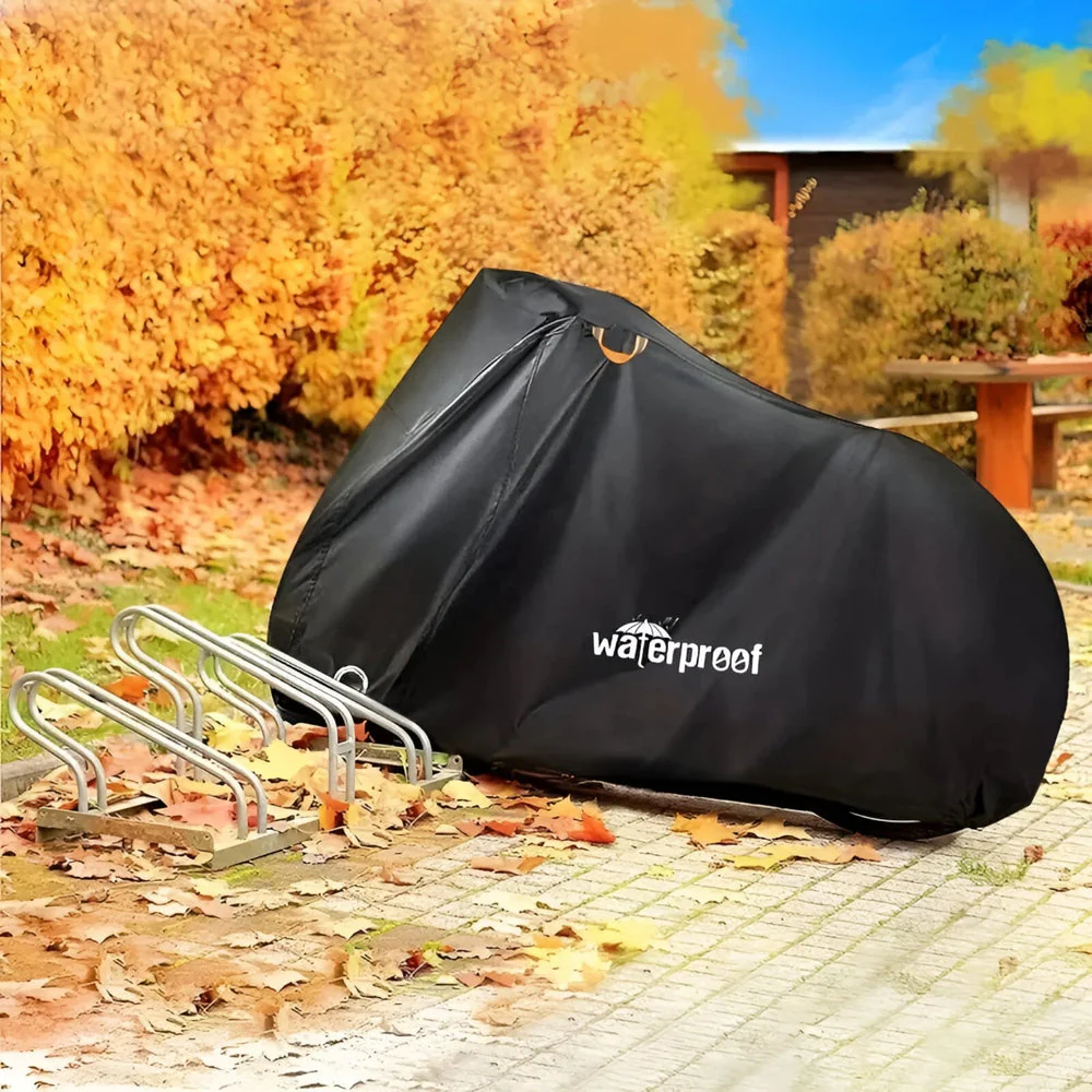 Housse de vélo imperméable coupe-vent - Image 4