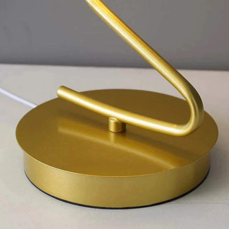 Lampe de Table avec Accent Papillon - Image 6