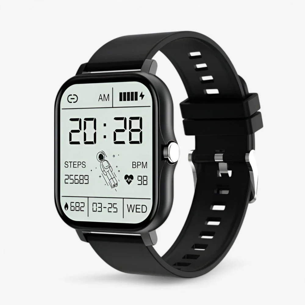 Smartwatch ultra-mince au design moderne