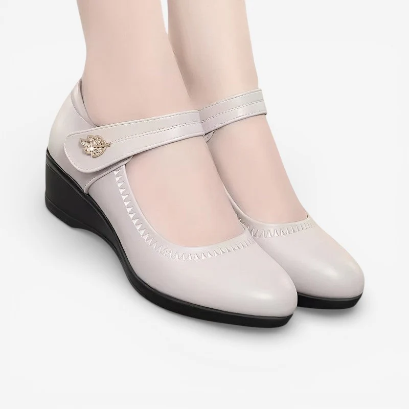 Vesper – Escarpins à bout pointu avec bride ajustable - Image 3