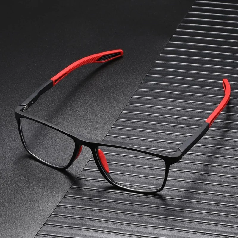 Lunettes de lecture multifocales élégantes au design universel