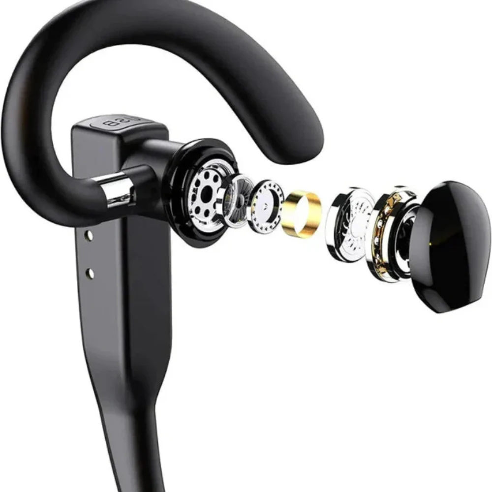 Oreillette Bluetooth compacte avec étui de chargement - Image 4