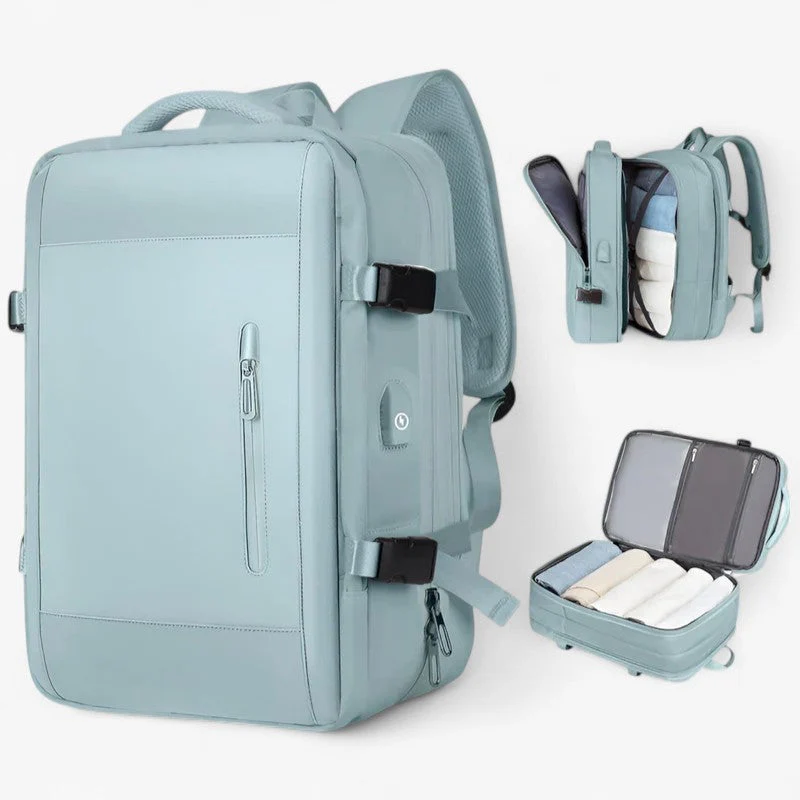 Grand sac de voyage extensible 35–40 L - Image 4