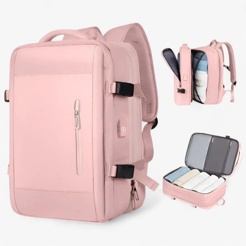 Grand sac de voyage extensible 35–40 L - Image 5