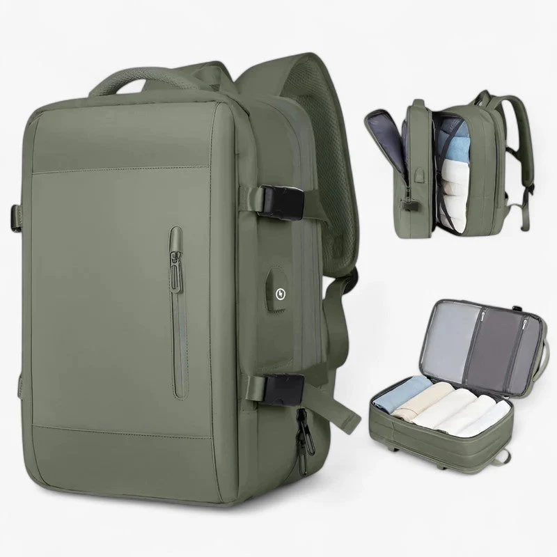Grand sac de voyage extensible 35–40 L - Image 6