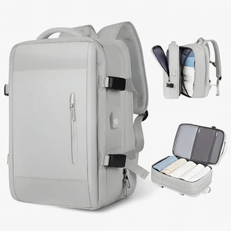 Grand sac de voyage extensible 35–40 L - Image 7