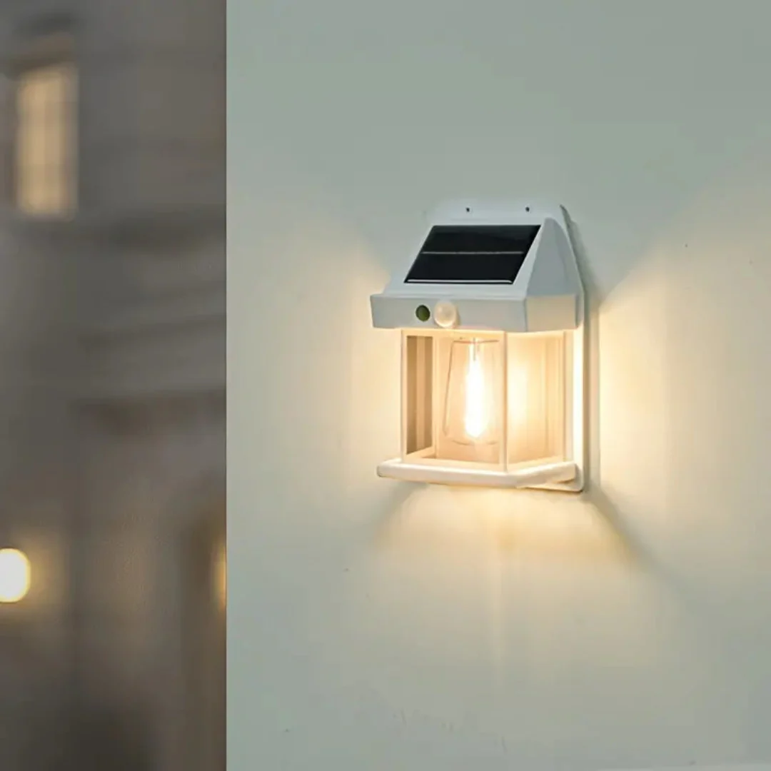 Applique solaire extérieure IP65 avec détecteur de mouvement - Image 4