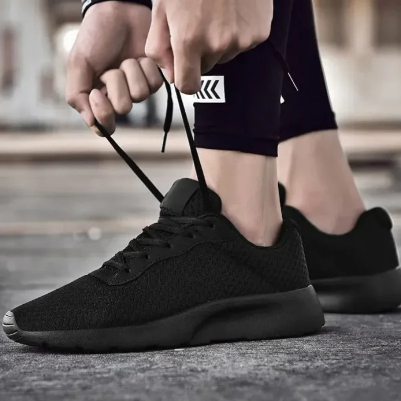 Chaussures à lacets minimalistes - Image 4