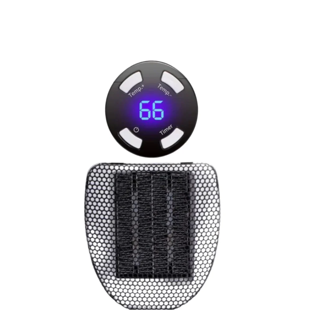 Chauffage portable compact avec thermostat réglable - Image 4