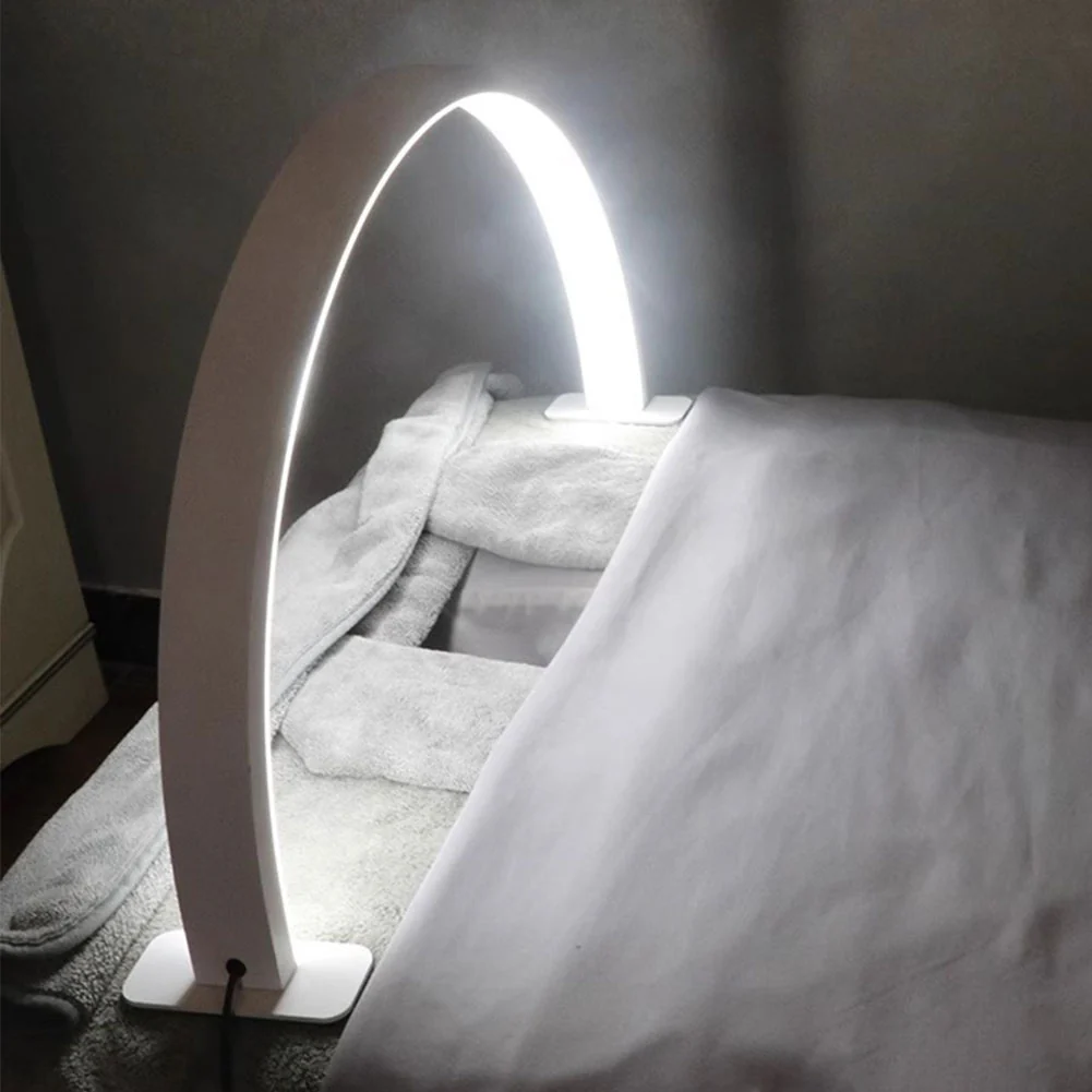 Lampe de bureau LED forme U - Image 4