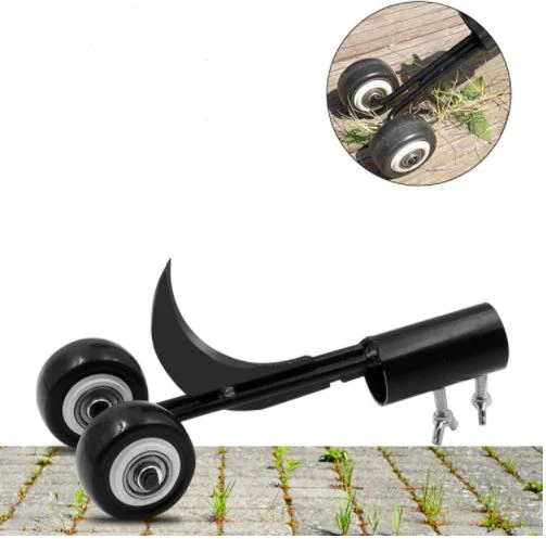 Outil ergonomique pour éliminer les mauvaises herbes sans effort - Image 2