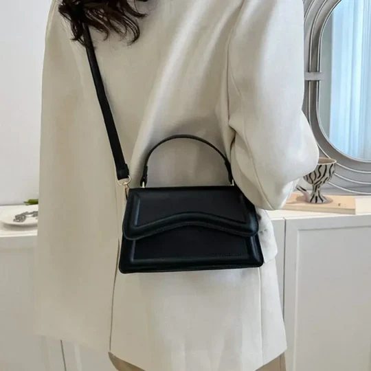 Wren - Sac à bandoulière élégant avec bandoulière confortable - Image 2