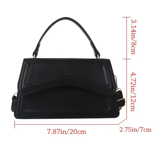 Wren - Sac à bandoulière élégant avec bandoulière confortable - Image 8