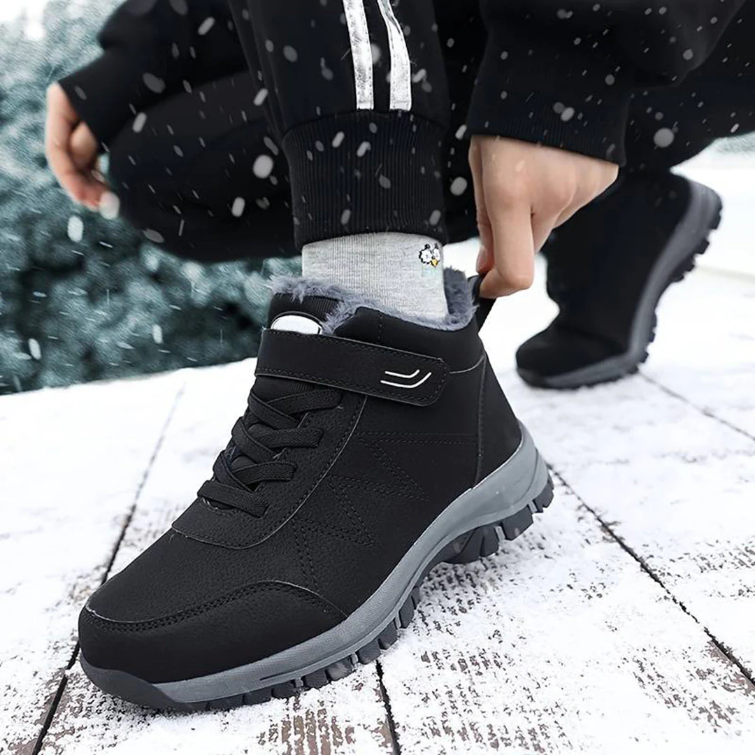 Bottes thermiques élégantes pour un confort ultime - Image 2